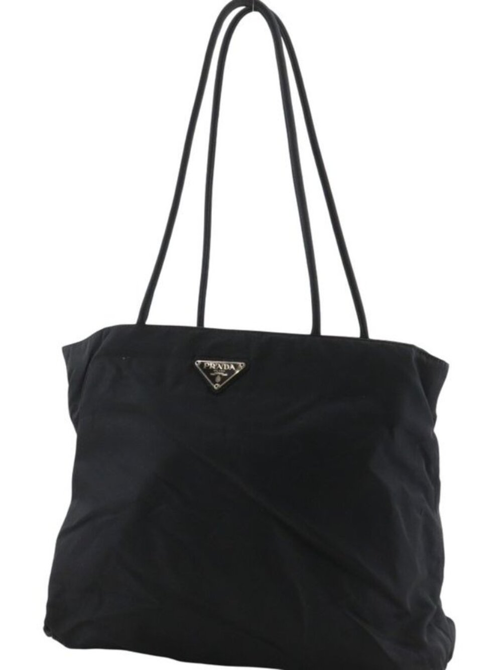 Prada Nylon Black Tote - Picture 2 of 10